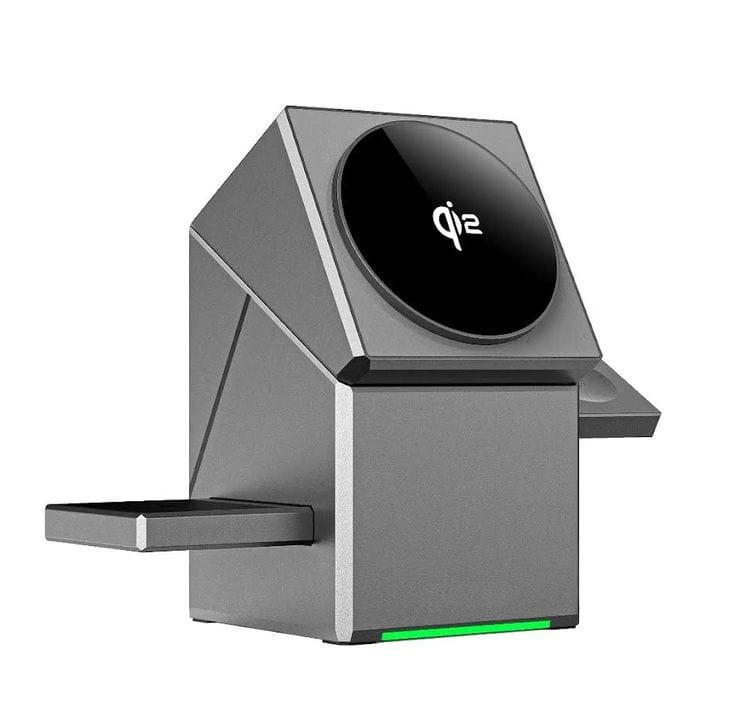 IPHONE 3 IN 1 CHARGING STATION