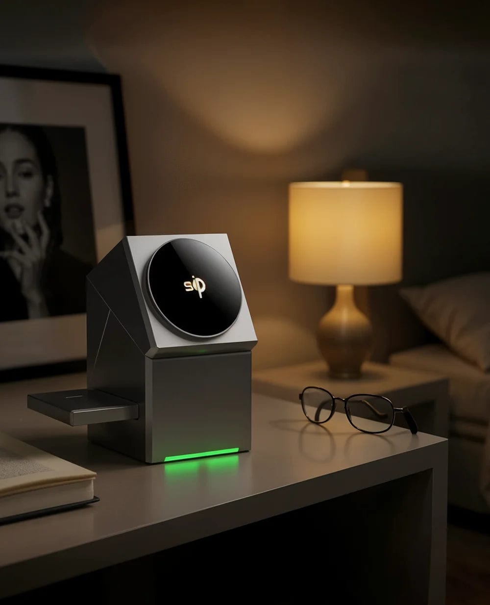 IPHONE 3 IN 1 CHARGING STATION