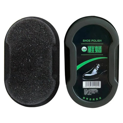 Double Side Instant Shoe Polish