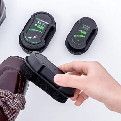 Double Side Instant Shoe Polish