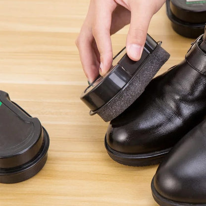 Double Side Instant Shoe Polish