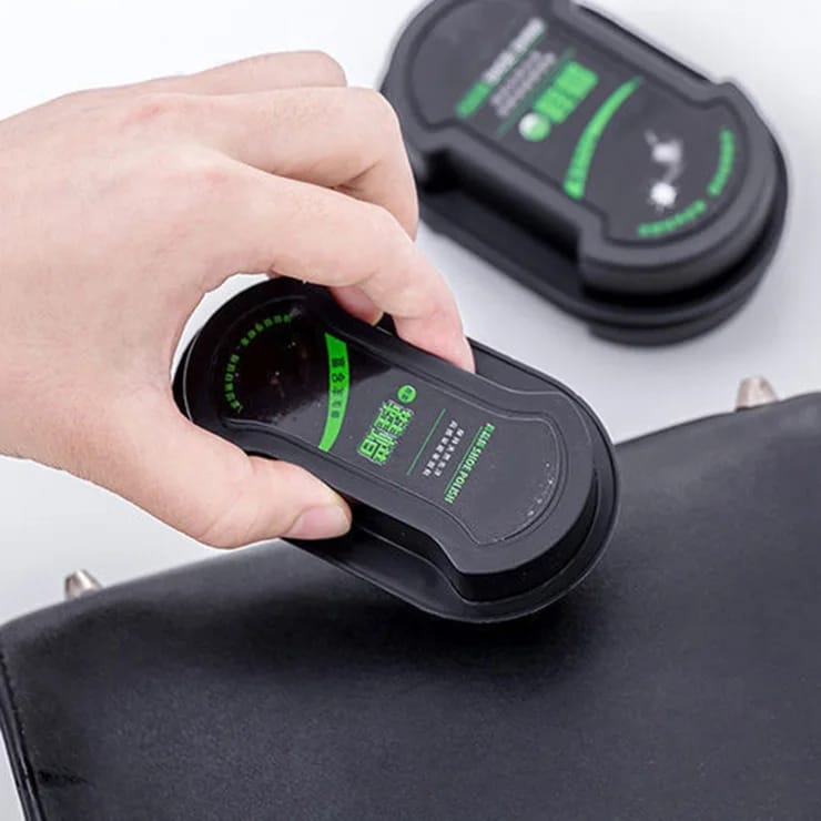 Double Side Instant Shoe Polish